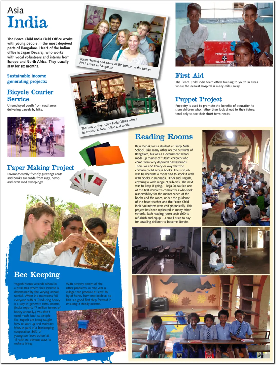 Be the Change Academies