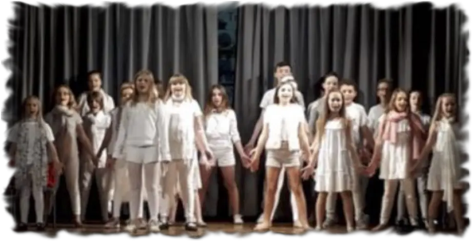 Peace Child The Musical Performed at Edwinstree School, Buntingford, UK