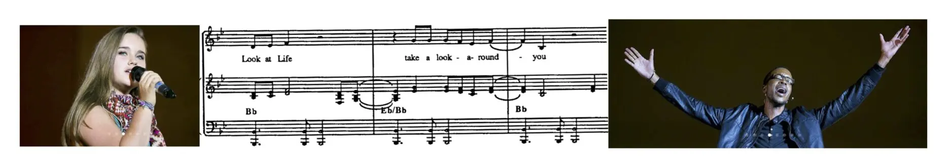 The Peace Child Songs