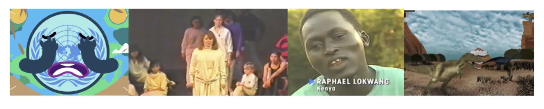 The Peace Child Videos