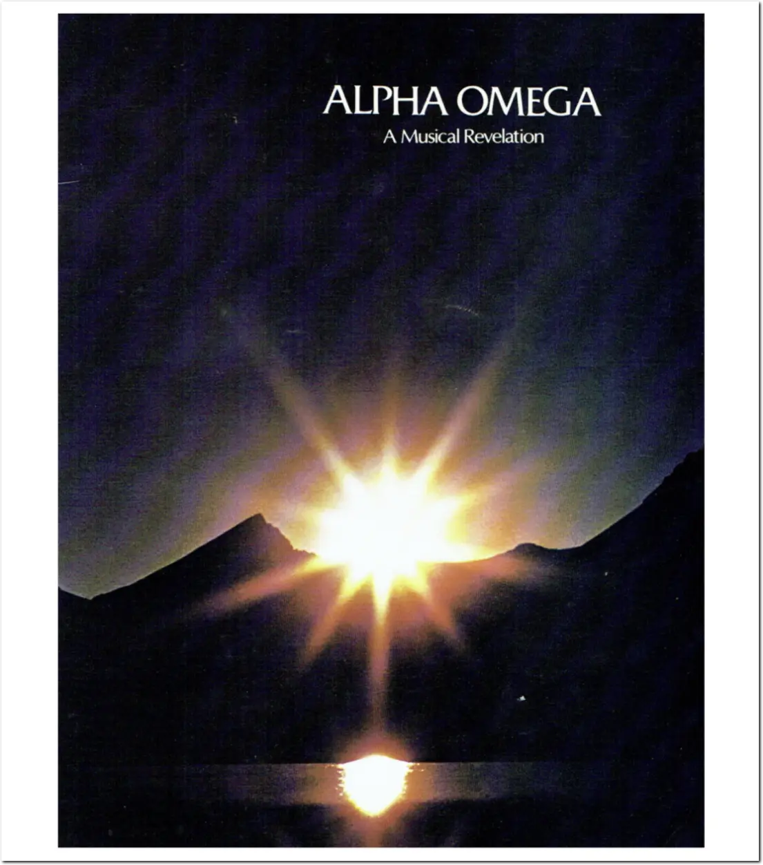 Peace Child Alpha Omega Production