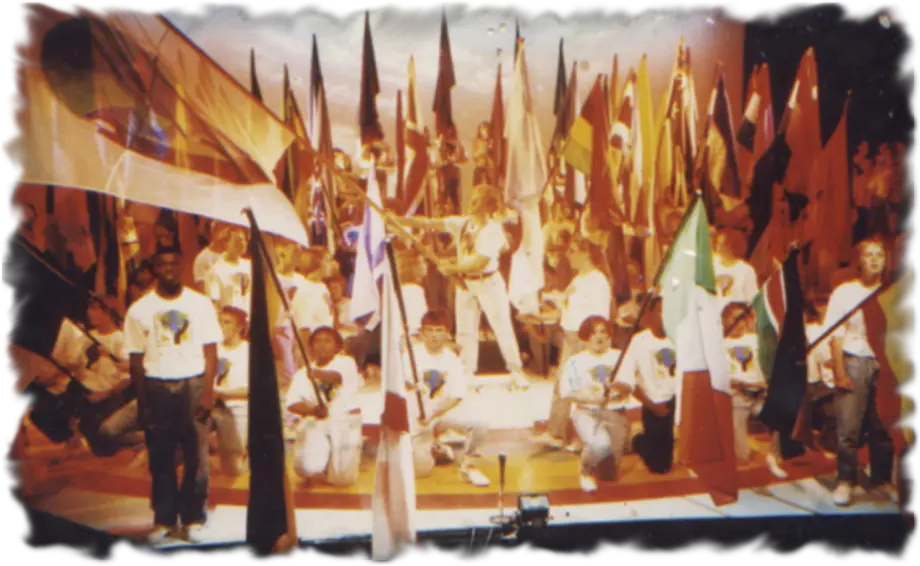 Peace Child The Musical Performed around the World