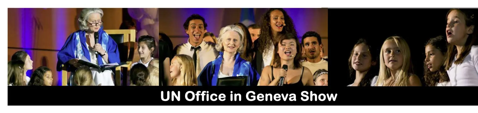 UN Office in Geneva Show