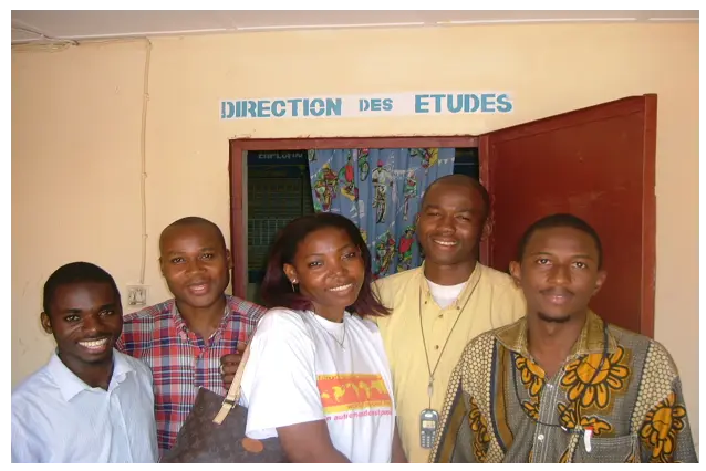 Be the Change Academy Leaders – Sierra Leone, Guinea and Liberia