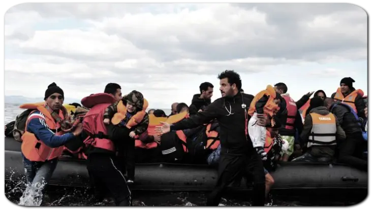 Esam Daoud to the rescue
