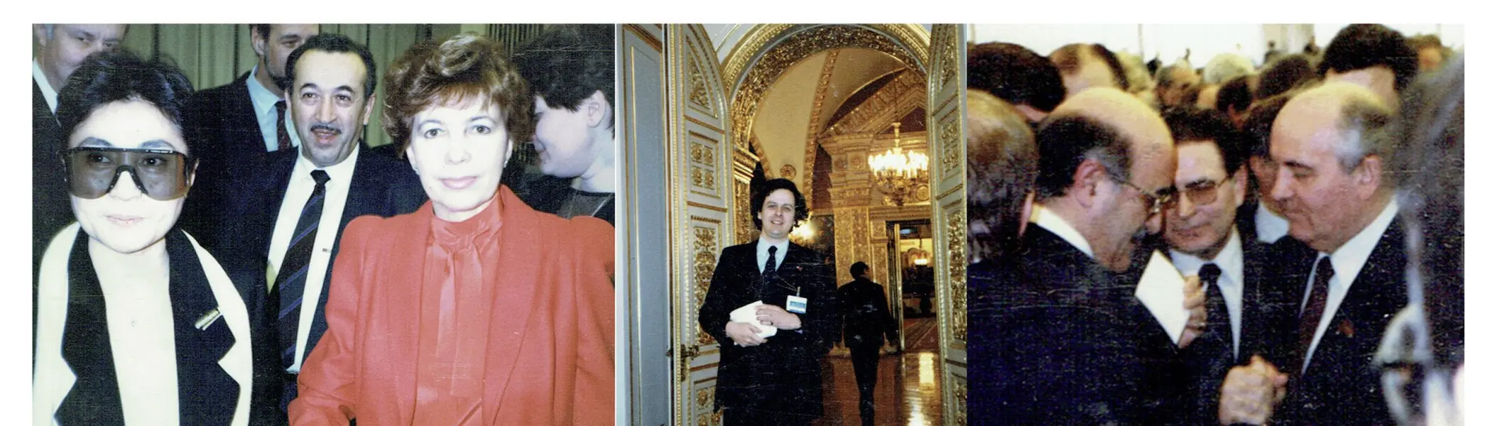 Raisa and Mikhail Gorbachev Raisa and Mikhail Gorbachev