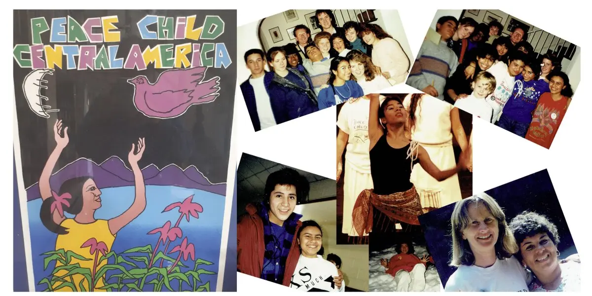Peace Child Central America Peace Child Central America
