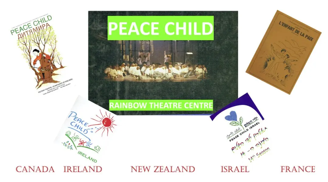 Peace Child Around the World 2 Peace Child Around the World 2
