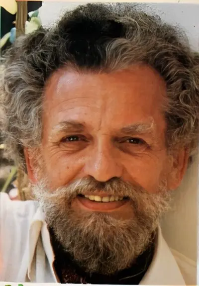 Bernard Benson Bernard Benson