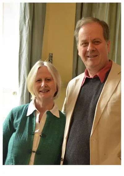 Rosey Simonds & David Woollcombe Rosey Simonds & David Woollcombe