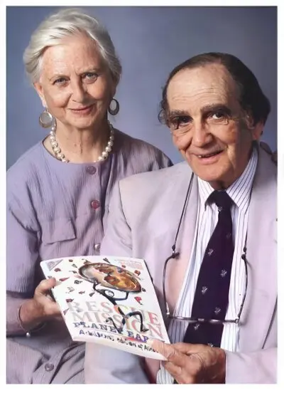 Eirwen & Michael Harbottle Eirwen & Michael Harbottle